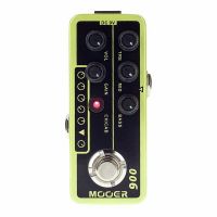 ΠΠ΅Π΄Π°Π»Ρ Mooer 006 US CLASSIC DELUXE